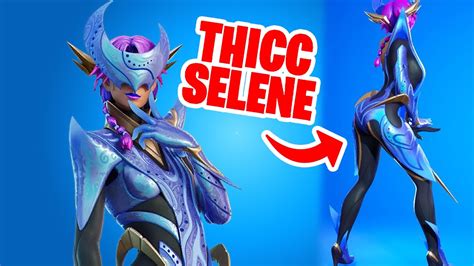 selene fortnite porn|Selene Fortnite